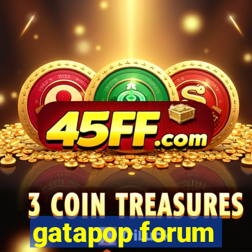gatapop forum